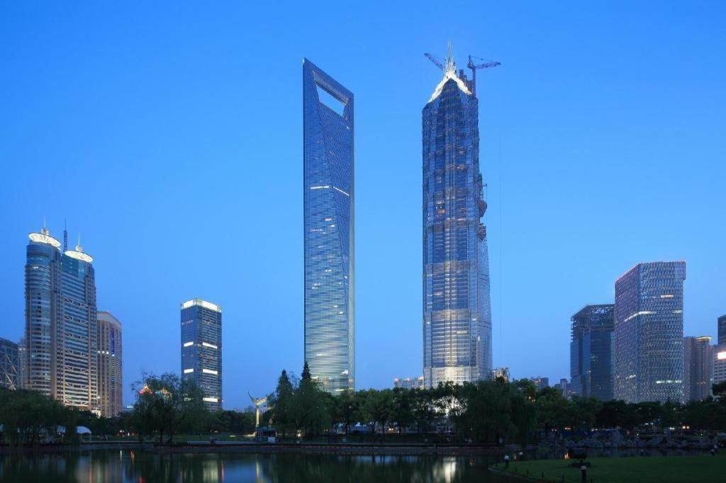 Jinjiang Inn Shanghai North Bund Yangpu Bridge Branch Exterior foto